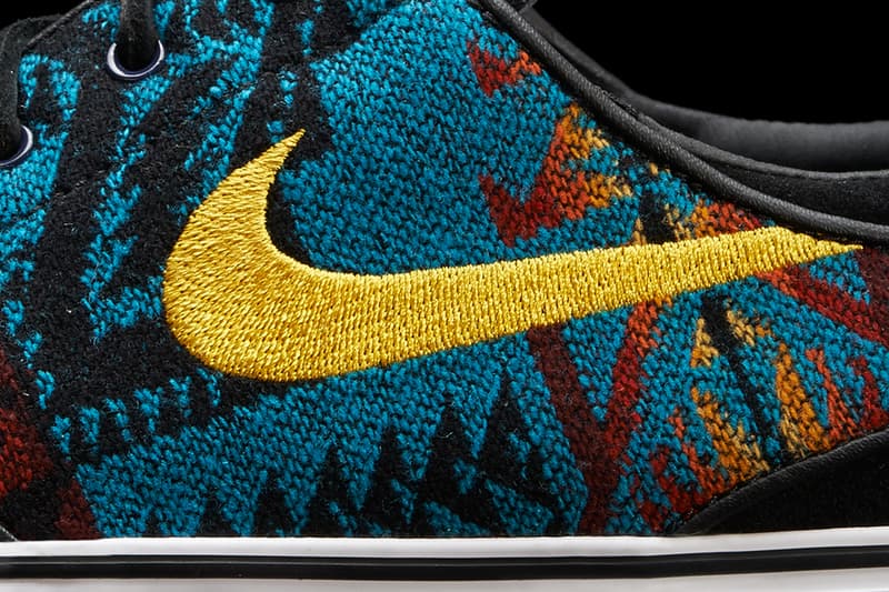 Pendleton x NIKEiD 2013-14 假日季系列