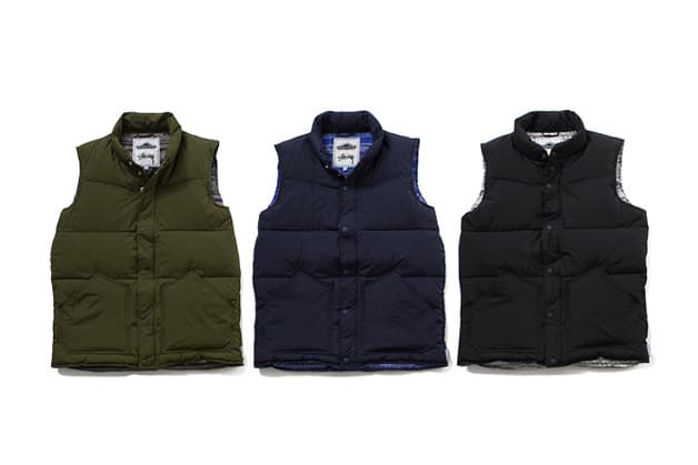 Stussy x Penfield 2013 秋冬系列