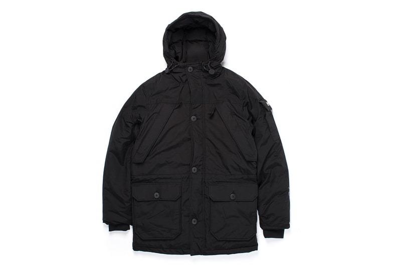 Penfield x Tenue de Nîmes 聯名 Hoosac Parka 系列