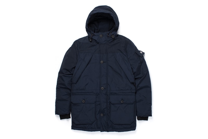 Penfield x Tenue de Nîmes 聯名 Hoosac Parka 系列