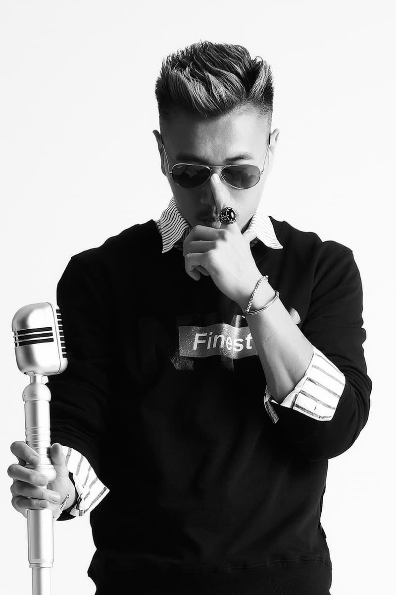 司馬中原出鏡演繹 PHANTACi 2013 秋冬 Lookbook