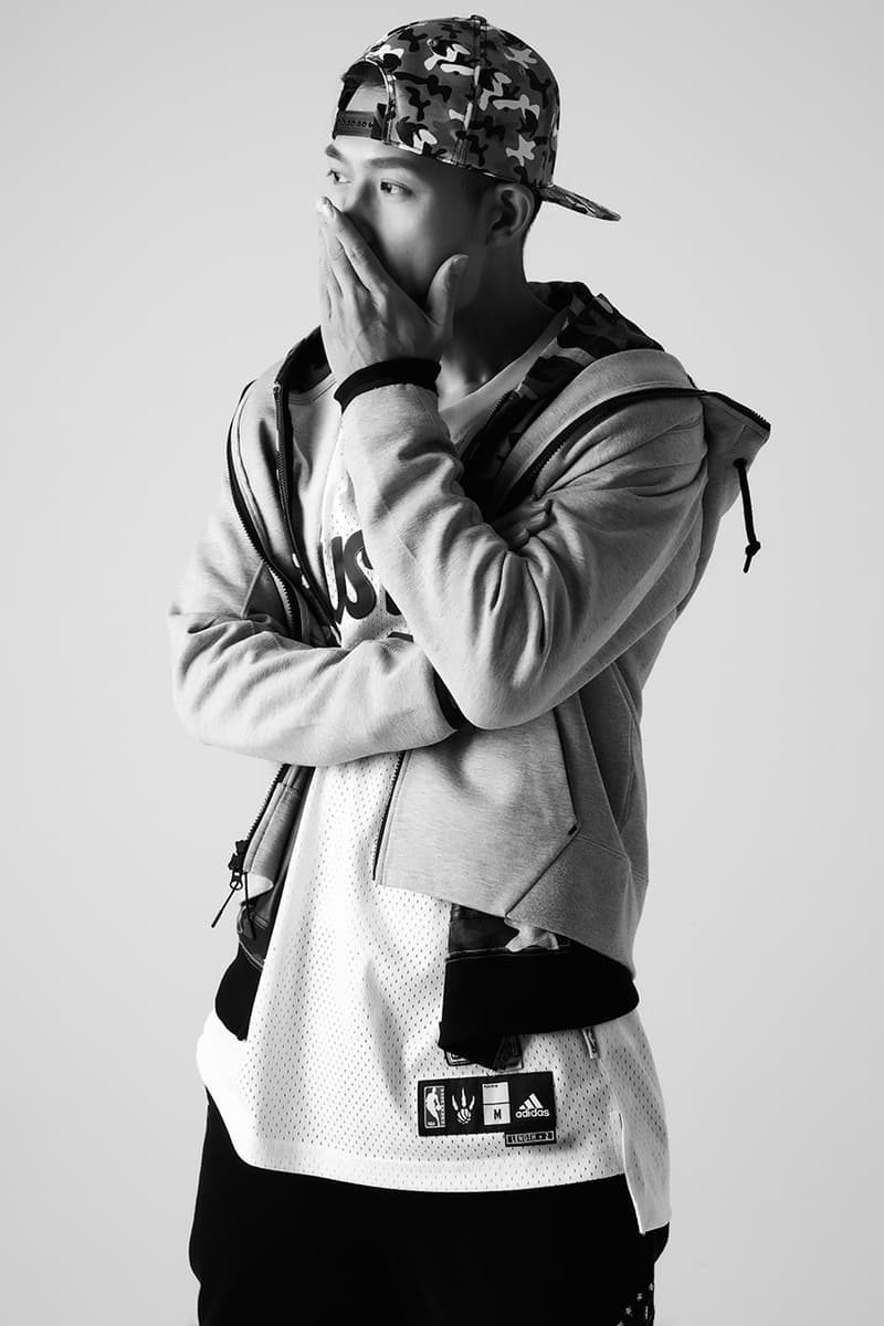 司馬中原出鏡演繹 PHANTACi 2013 秋冬 Lookbook