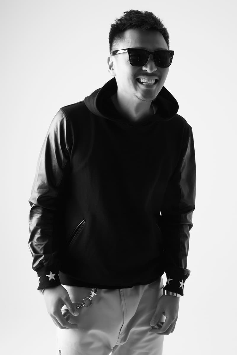 司馬中原出鏡演繹 PHANTACi 2013 秋冬 Lookbook