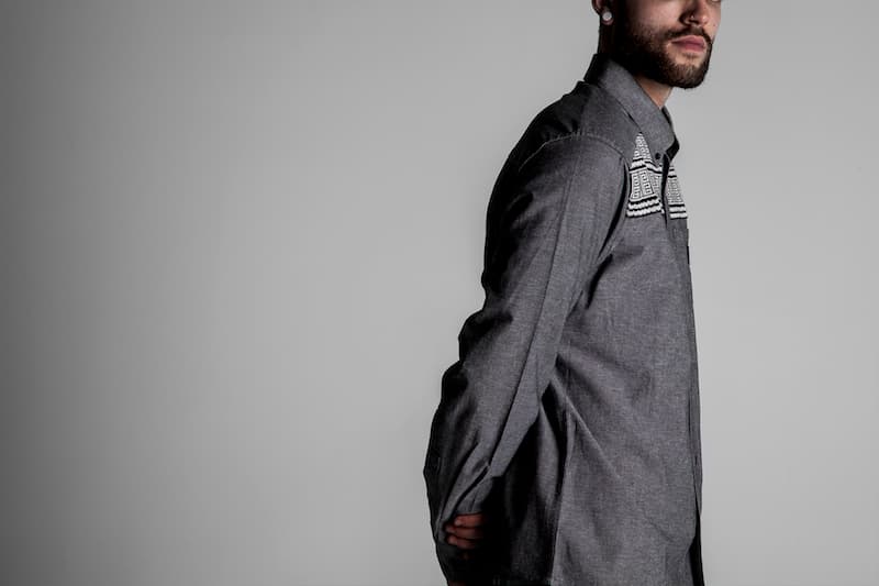 Play Cloths 2013 假日系列首波單品造型搭配 Lookbook