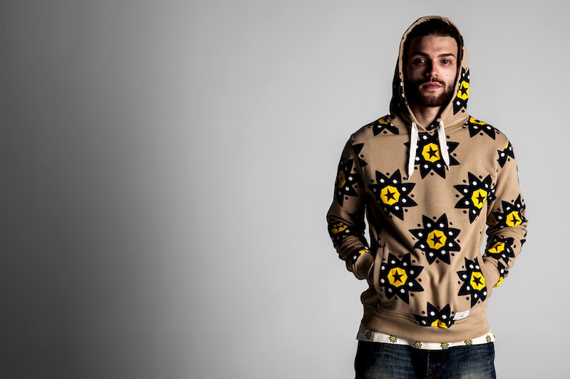 Play Cloths 2013 假日系列首波單品造型搭配 Lookbook