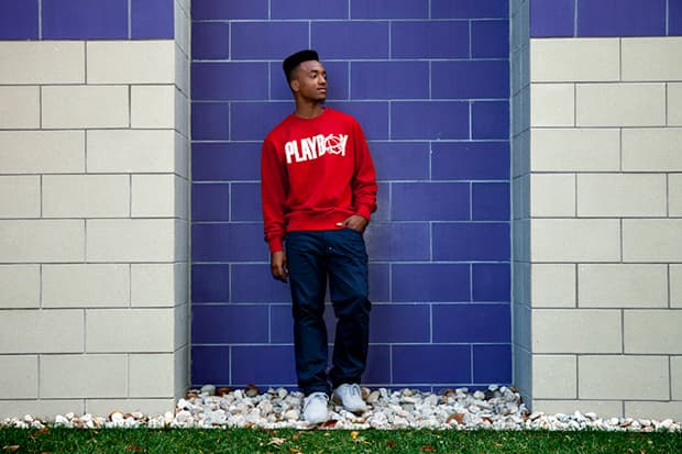 Play Cloths 2013 秋冬新品登陸 PLNDR