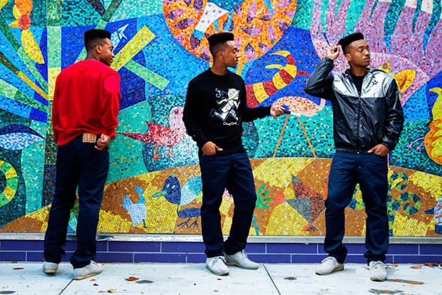 Play Cloths 2013 秋冬新品登陸 PLNDR