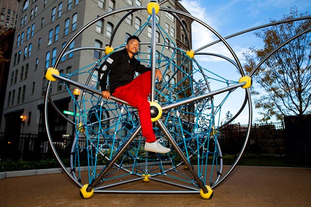 Play Cloths 2013 秋冬新品登陸 PLNDR