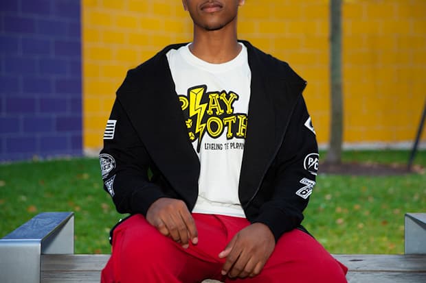 Play Cloths 2013 秋冬新品登陸 PLNDR