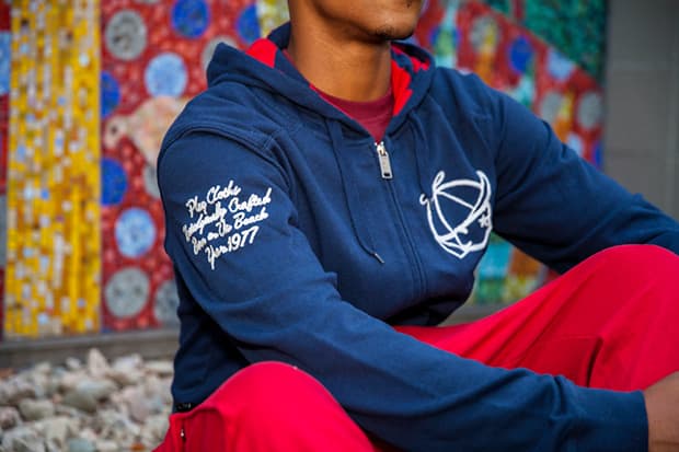 Play Cloths 2013 秋冬新品登陸 PLNDR