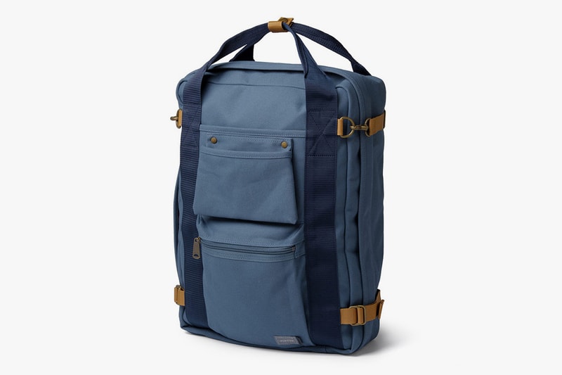 Pointer x Porter 2013 秋冬聯名系列