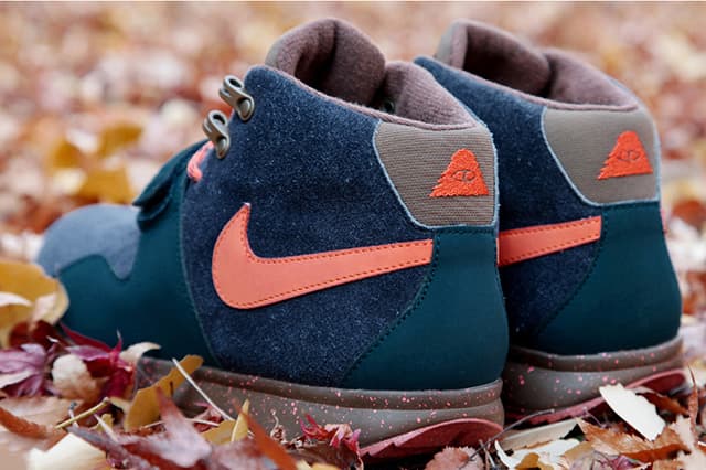 Poler x Nike 2013 Trainerendor Mid Premium 聯名鞋款