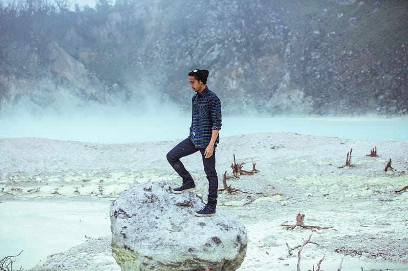 Pot Meets Pop Denim 2013 秋冬系列