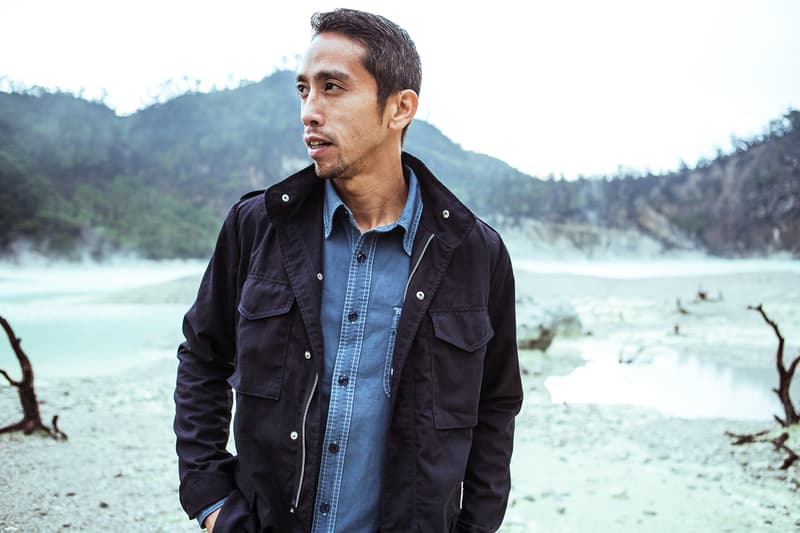 Pot Meets Pop Denim 2013 秋冬系列