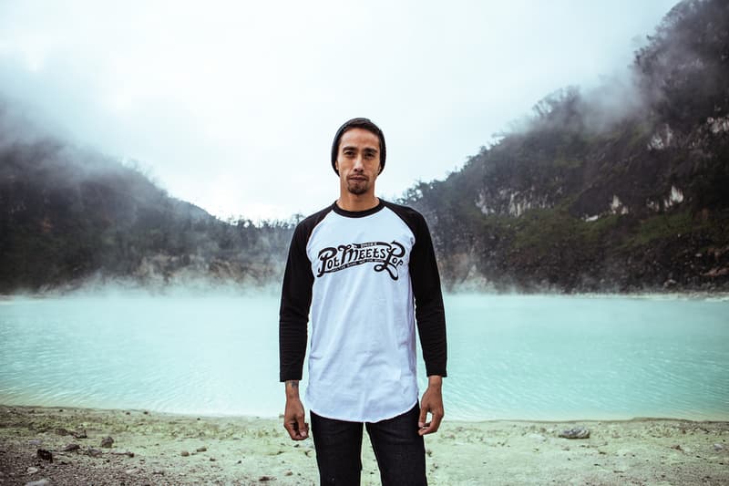 Pot Meets Pop Denim 2013 秋冬系列