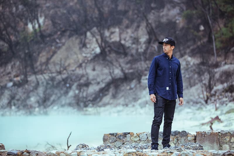 Pot Meets Pop Denim 2013 秋冬系列