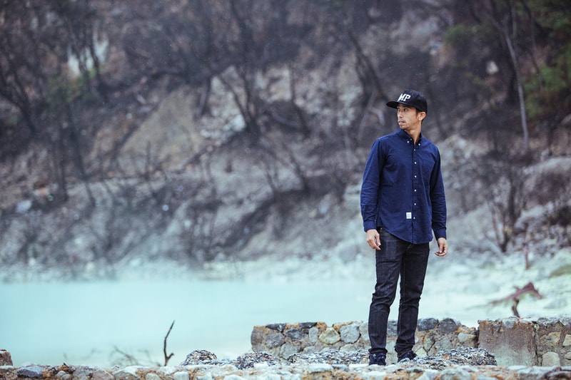 Pot Meets Pop Denim 2013 秋冬系列