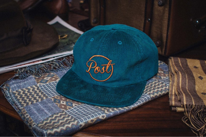 POST Hats &amp; Details 2013 假日系列