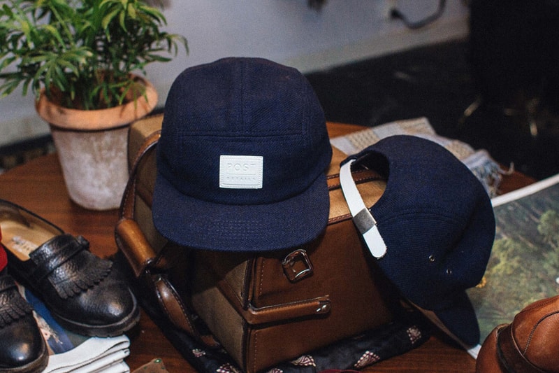 POST Hats &amp; Details 2013 假日系列
