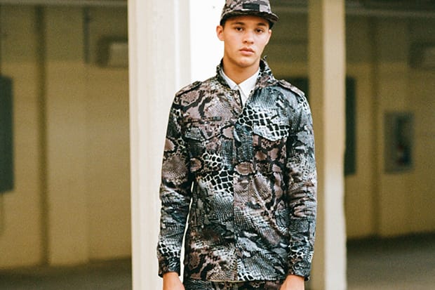 Publish 2013 假日「Modern Day Shakespeare」系列