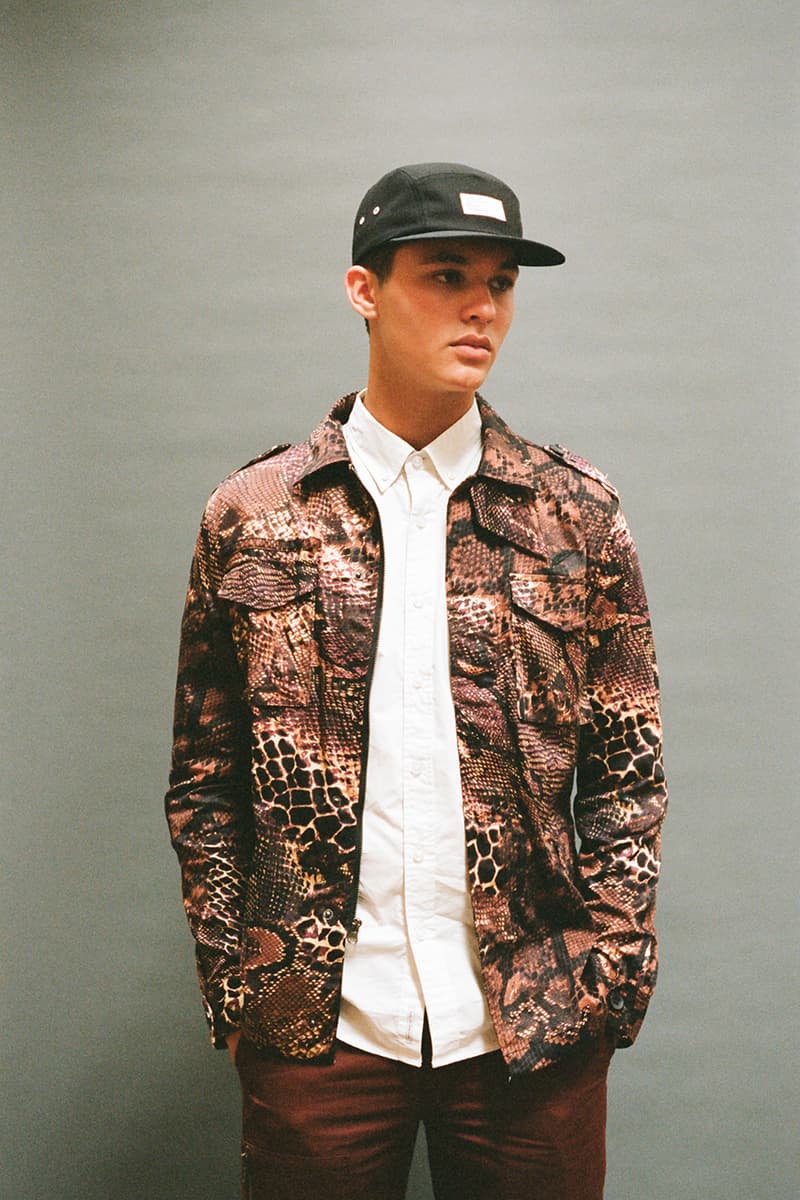 Publish 2013 假日「Modern Day Shakespeare」系列