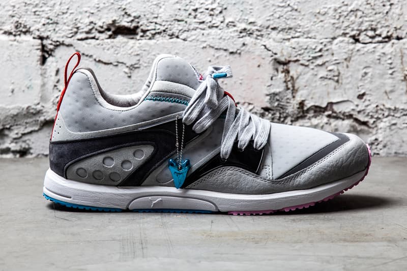 PUMA x Sneaker Freaker Blaze of Glory 復刻系列