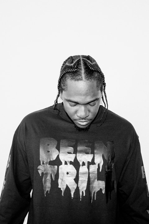 Pusha T &amp; Van Styles 攜手打造 PacSun「Black Out Pack」系列造型搭配 Lookbook