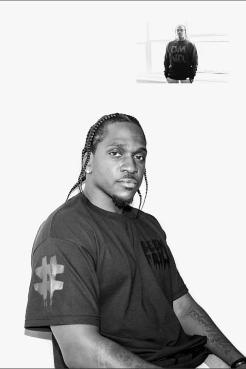 Pusha T &amp; Van Styles 攜手打造 PacSun「Black Out Pack」系列造型搭配 Lookbook