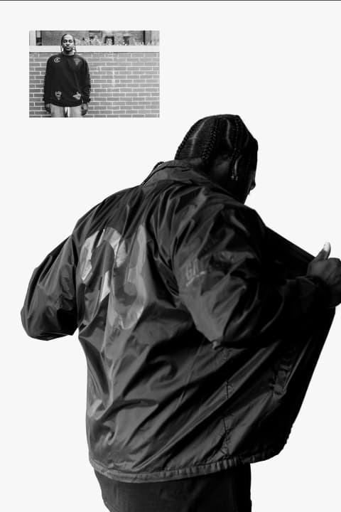 Pusha T &amp; Van Styles 攜手打造 PacSun「Black Out Pack」系列造型搭配 Lookbook
