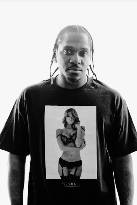 Pusha T &amp; Van Styles 攜手打造 PacSun「Black Out Pack」系列造型搭配 Lookbook