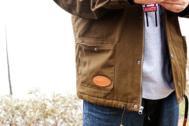 Quintin Co. 2013 假日系列造型搭配 Lookbook