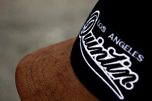 Quintin Co. 2013 假日系列造型搭配 Lookbook