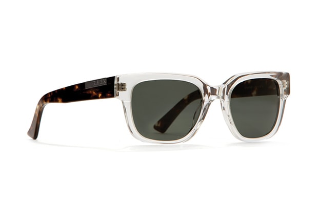 RAEN 2013 假日季「Mixed Acetate」太陽眼鏡系列