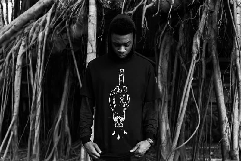 Raised By Wolves 2013 秋冬系列