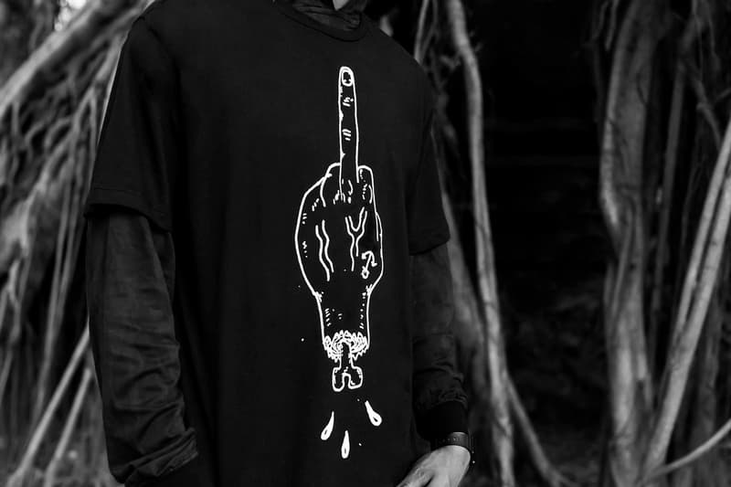 Raised By Wolves 2013 秋冬系列