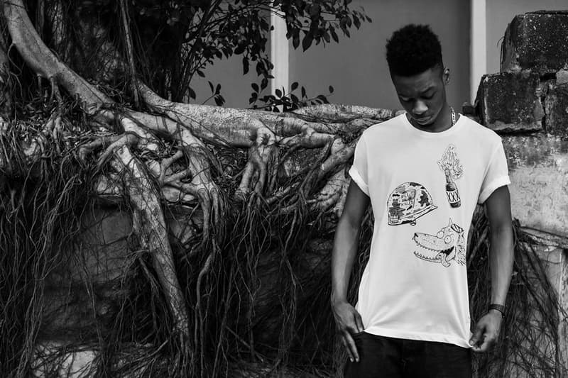 Raised By Wolves 2013 秋冬系列