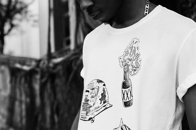 Raised By Wolves 2013 秋冬系列