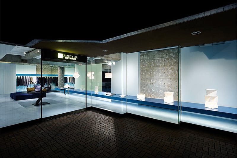Reality Lab. Issey Miyake