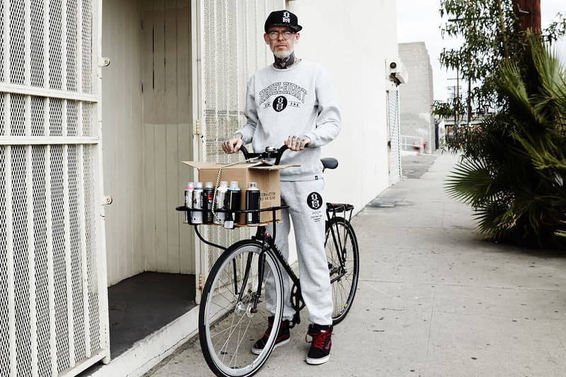 REBEL8 2013 冬季造型搭配 Lookbook