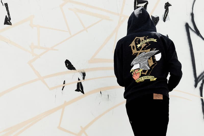 REBEL8 2013 冬季造型搭配 Lookbook