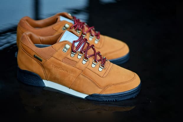 Reebok Workout Plus GORE-TEX 鞋款