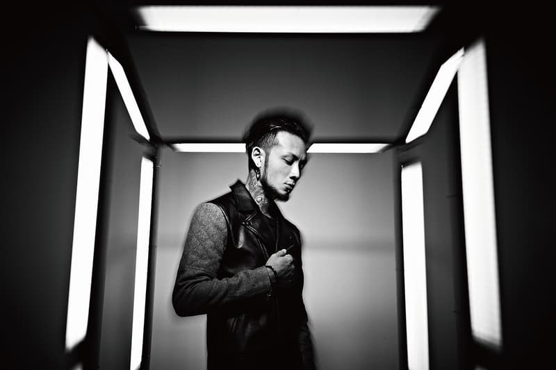 Remix 2013 秋冬「H.A.N.D.」造型搭配 Lookbook