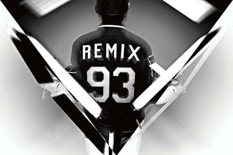 Remix 2013 秋冬「H.A.N.D.」造型搭配 Lookbook