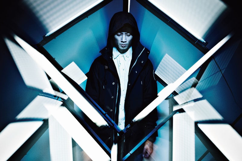 Remix 2013 秋冬「H.A.N.D.」造型搭配 Lookbook