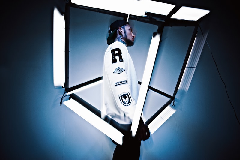 Remix 2013 秋冬「H.A.N.D.」造型搭配 Lookbook
