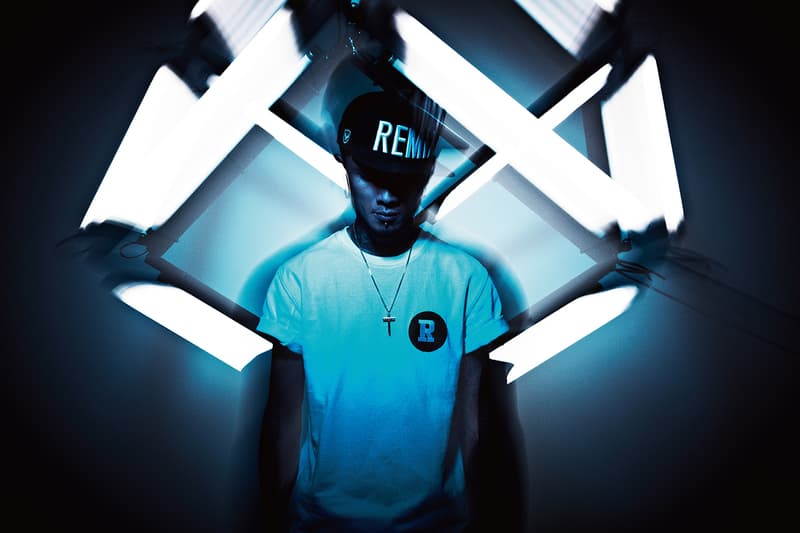 Remix 2013 秋冬「H.A.N.D.」造型搭配 Lookbook