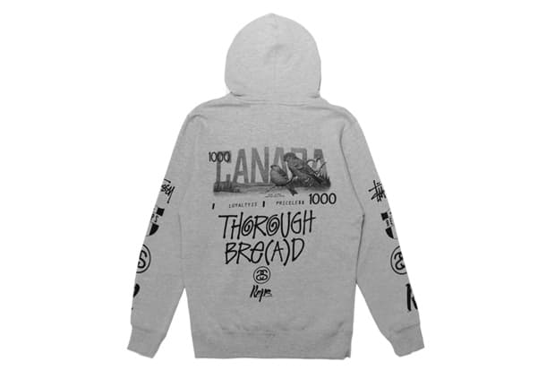 Reps x Stussy 2013 秋冬聯乘系列