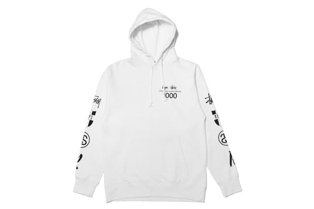 Reps x Stussy 2013 秋冬聯乘系列