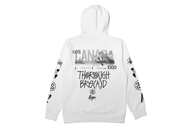 Reps x Stussy 2013 秋冬聯乘系列