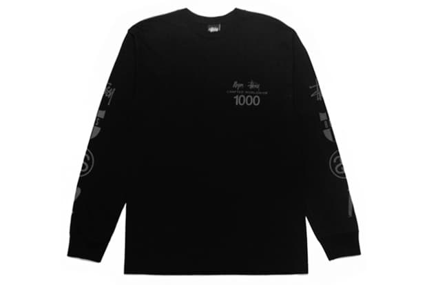 Reps x Stussy 2013 秋冬聯乘系列